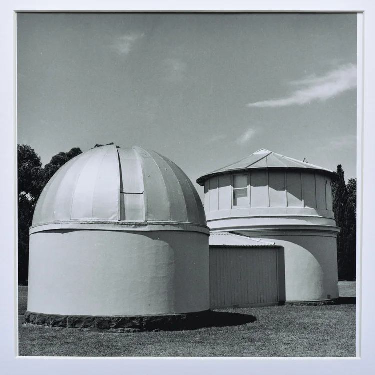 Black & White Analogue photograph