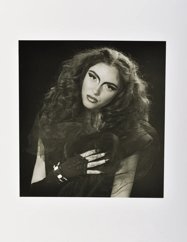 Black & White Analogue photograph
