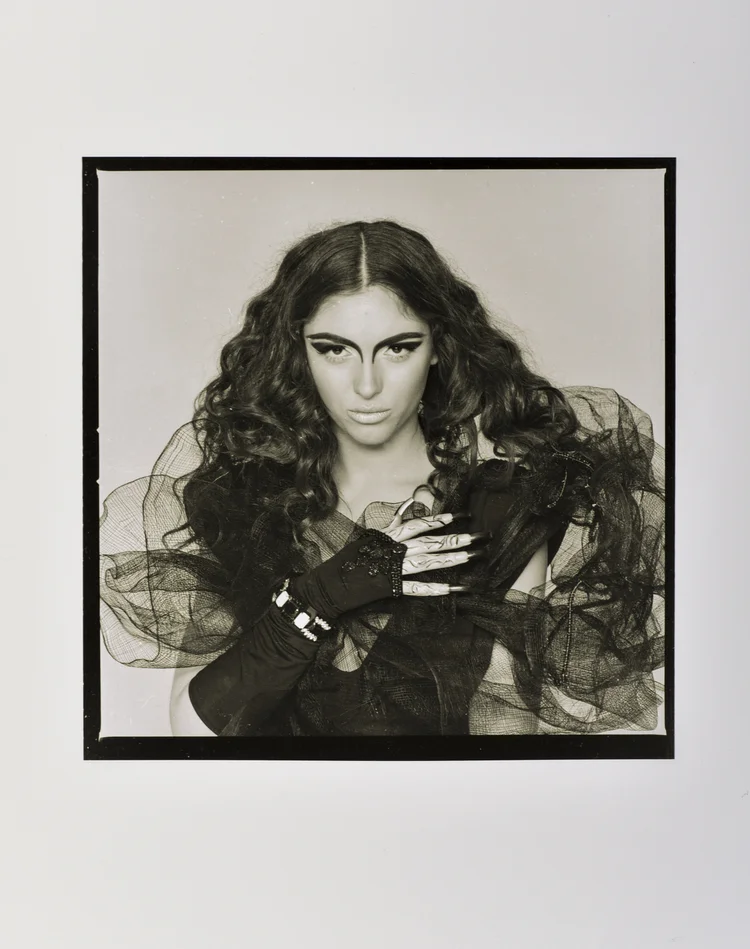 Black & White Analogue photograph