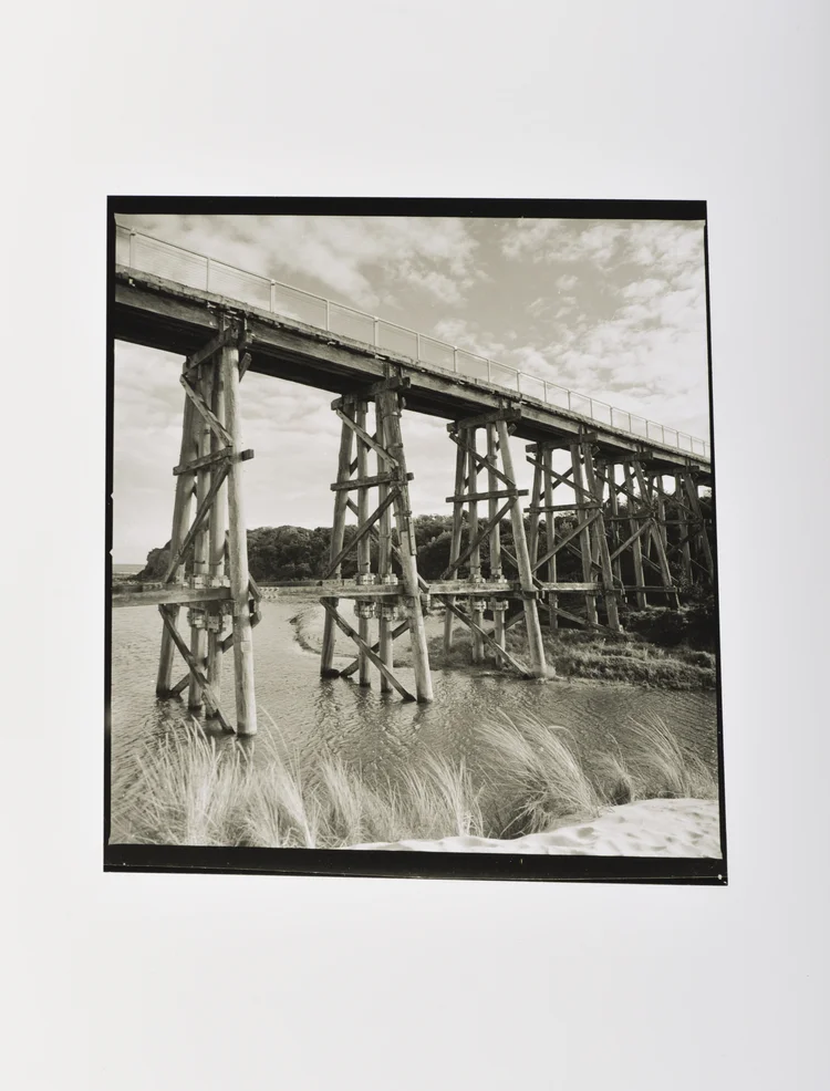 Black & White Analogue photograph