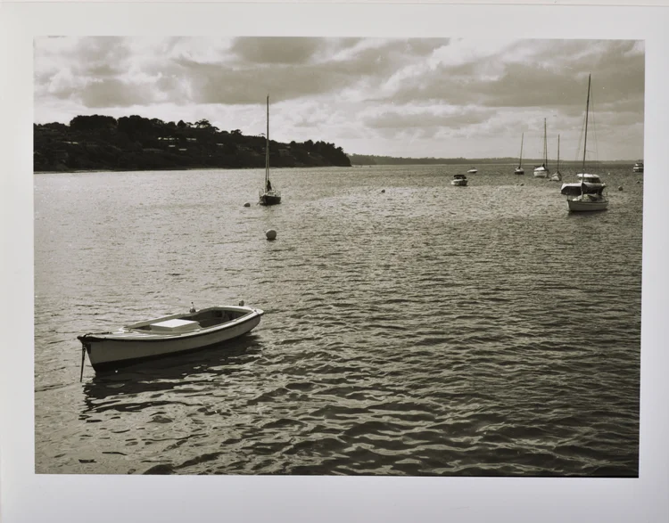Black & White Analogue photograph