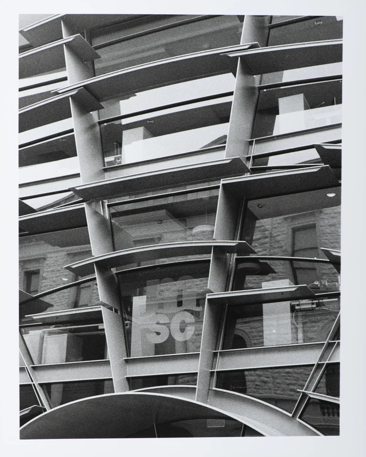 Black & White Analogue photograph