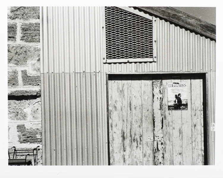 Black & White Analogue photograph