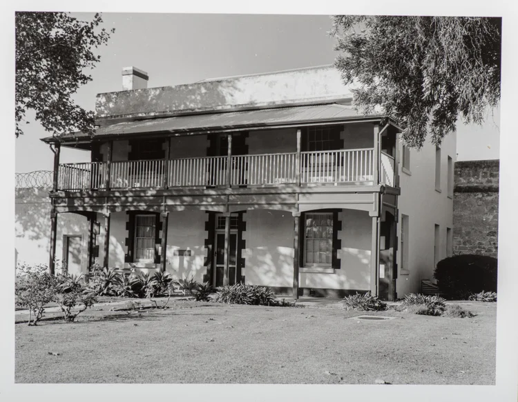 Black & White Analogue photograph