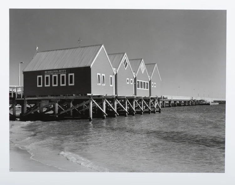 Black & White Analogue photograph