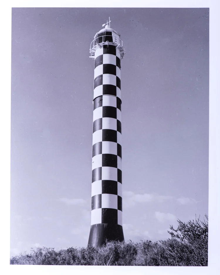 Black & White Analogue photograph
