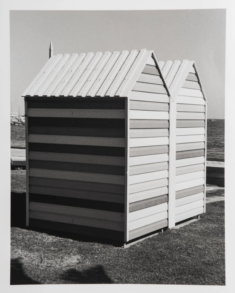 Black & White Analogue photograph