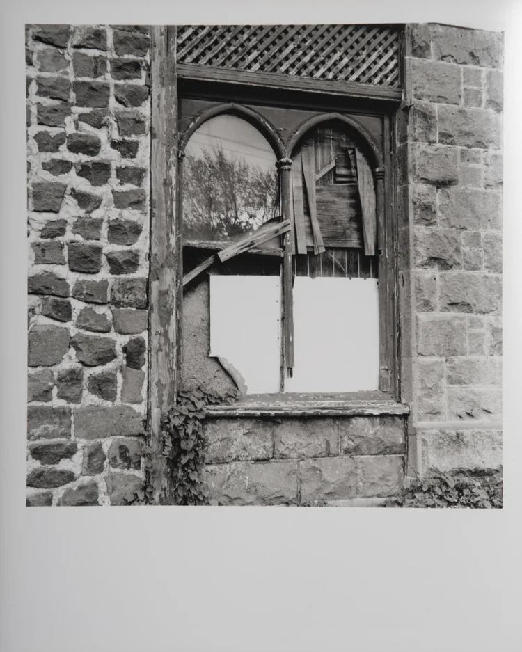 Black & White Analogue photograph