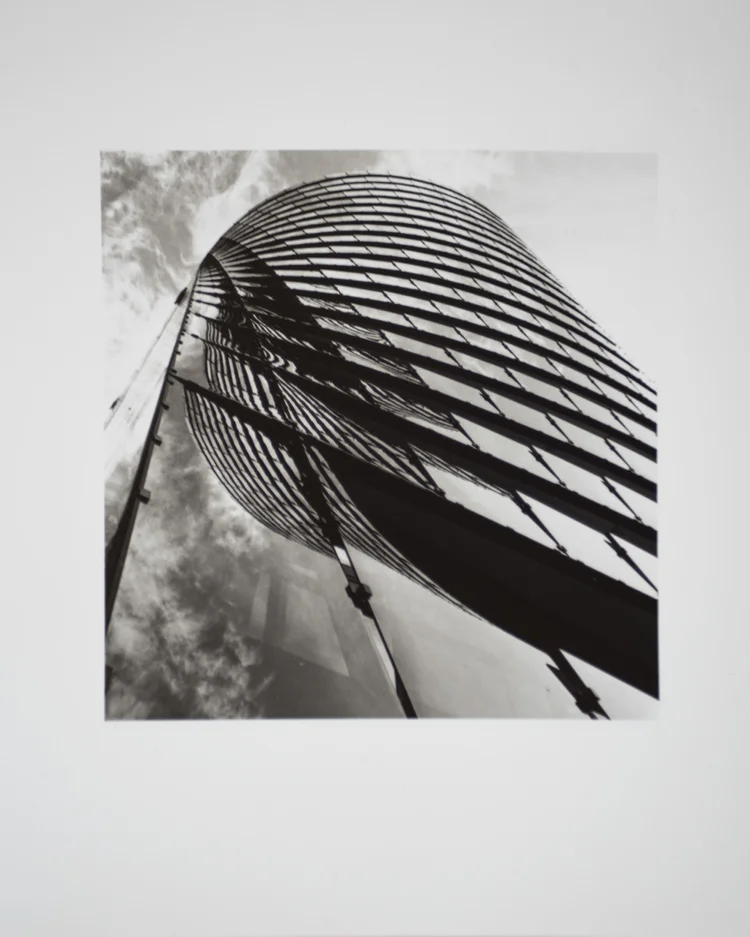 Black & White Analogue photograph
