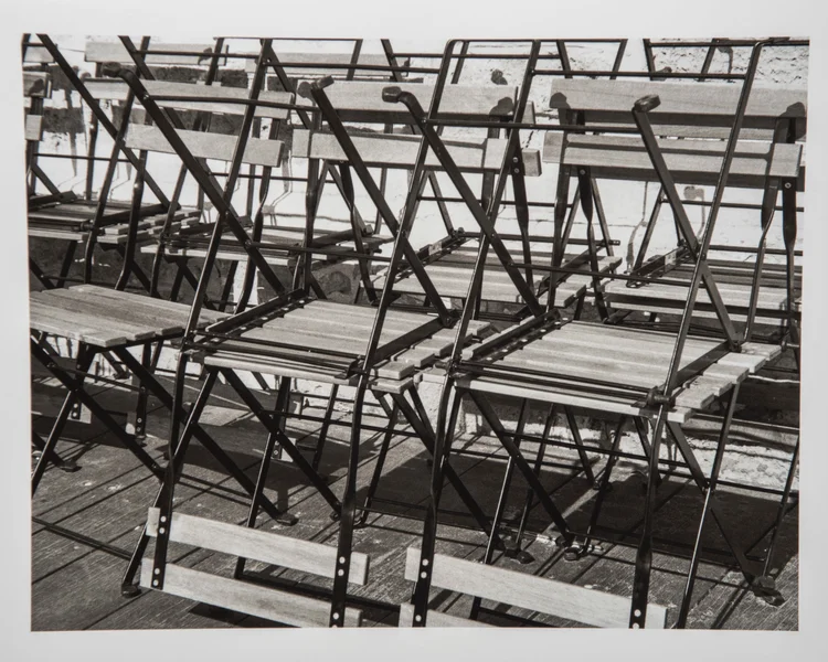 Black & White Analogue photograph