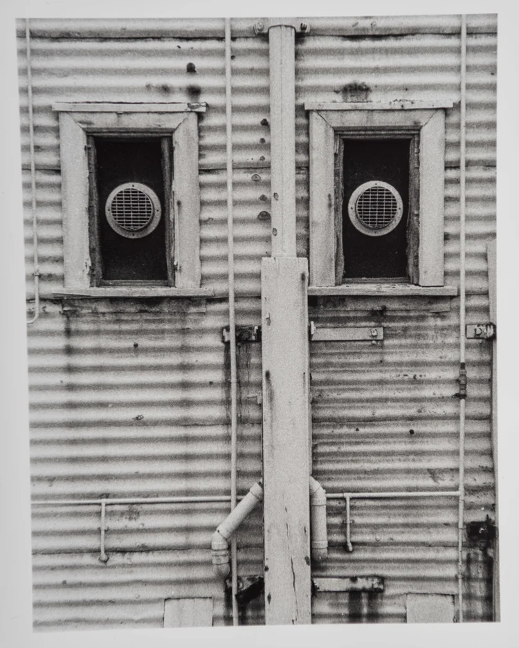 Black & White Analogue photograph