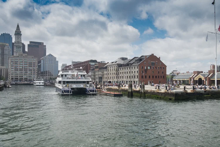 Boston photograph