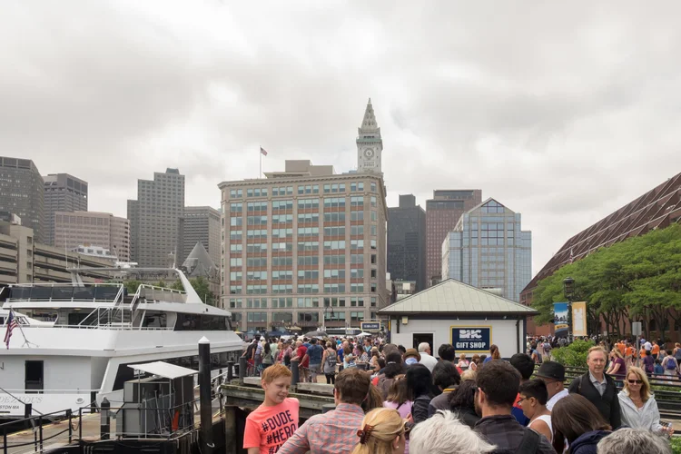 Boston photograph
