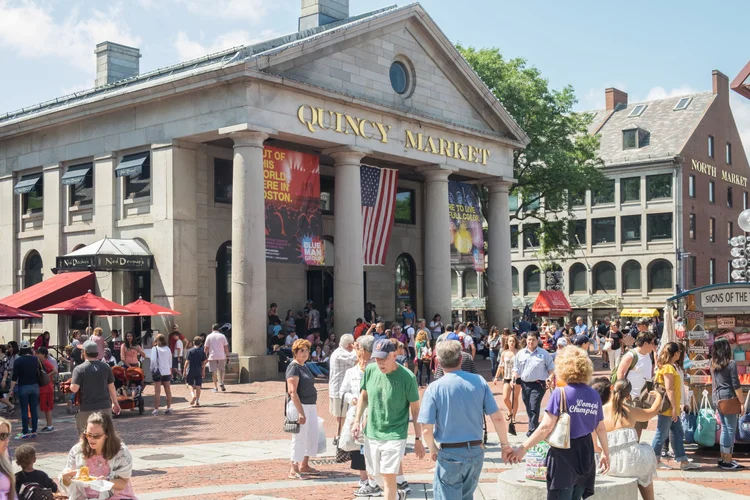 Boston photograph