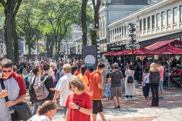 Boston photograph