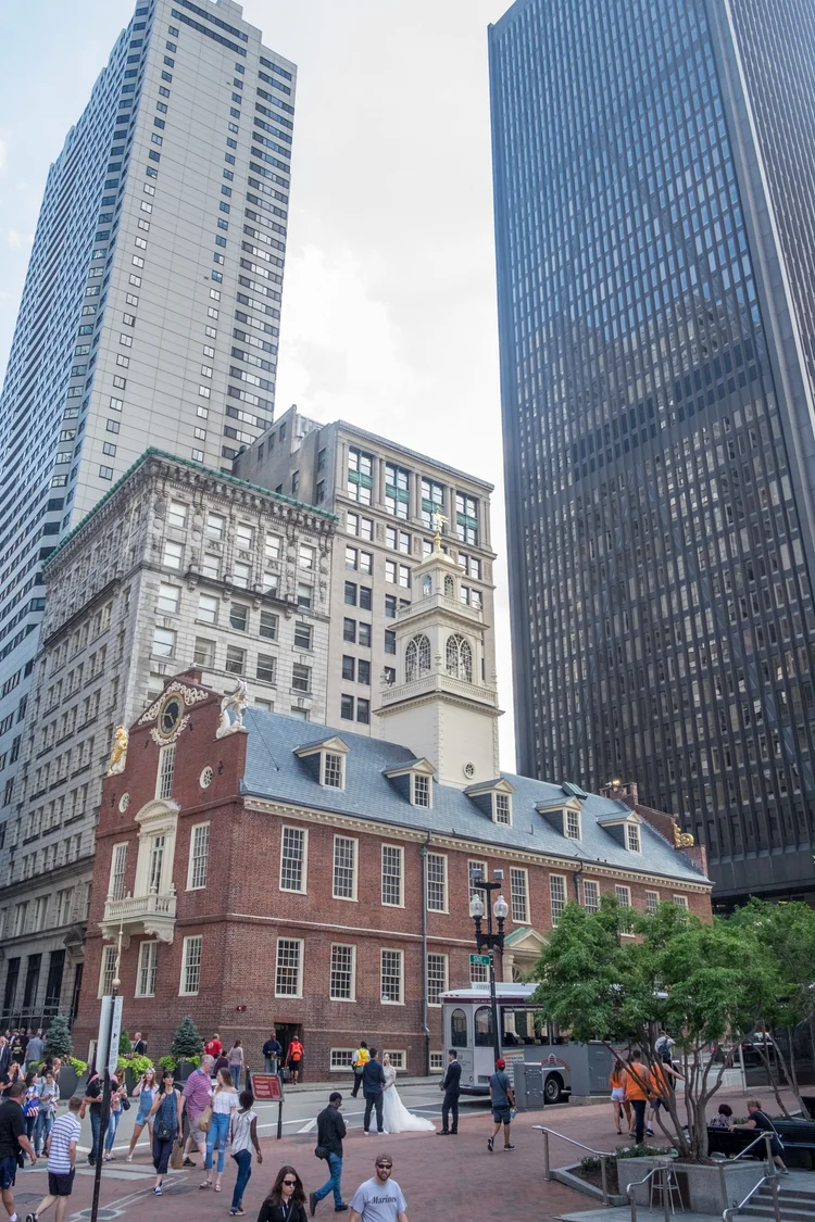 Boston photograph