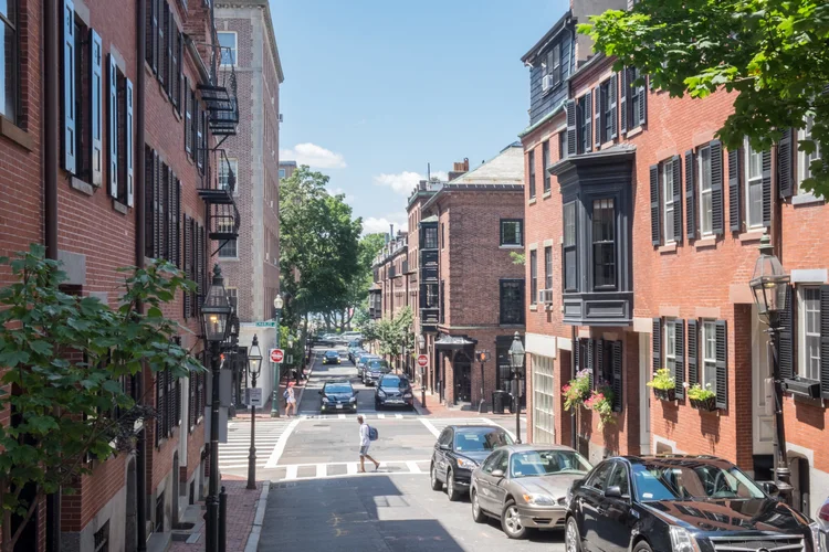 Boston photograph