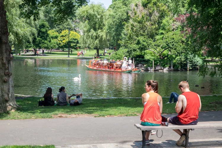 Boston photograph