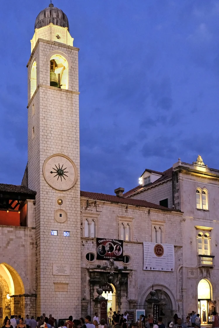 Croatia and Italy photograph