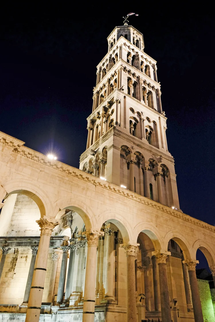 Croatia and Italy photograph