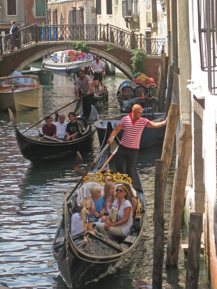 Croatia and Italy photograph