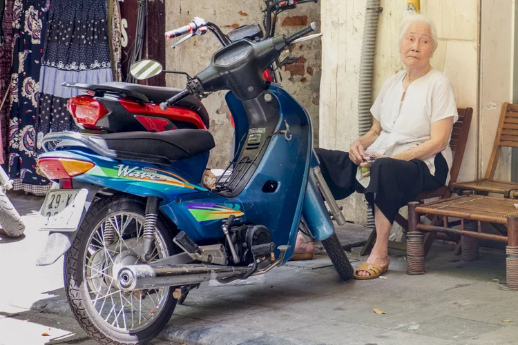 Vietnam photograph