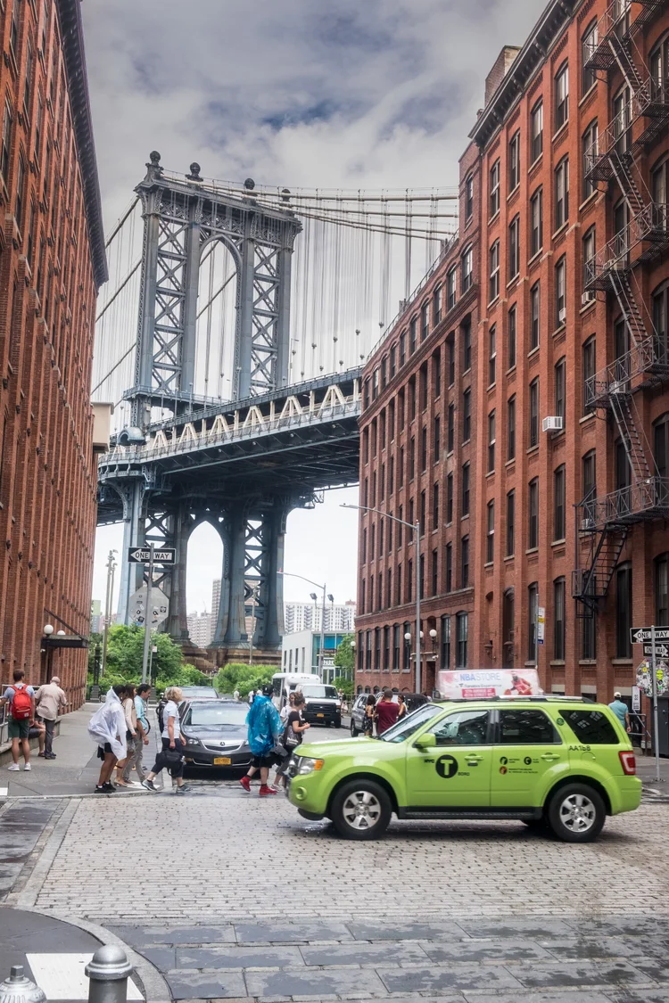 New York photograph