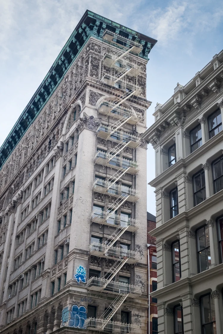 New York photograph