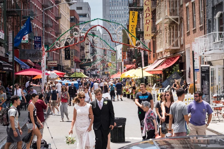 New York photograph
