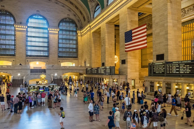 New York photograph