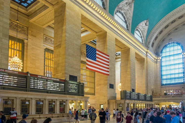 New York photograph