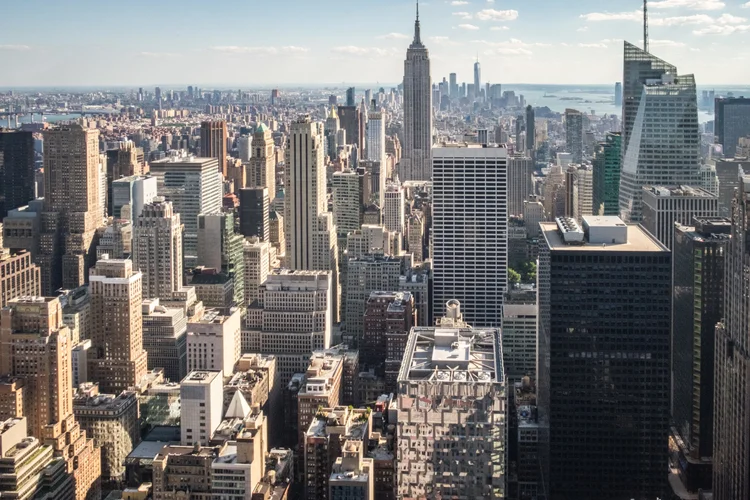 New York photograph
