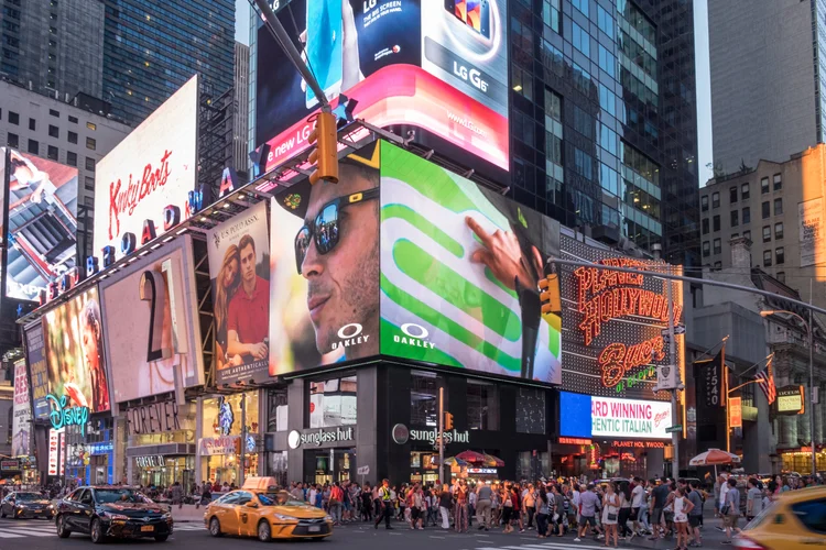 New York photograph