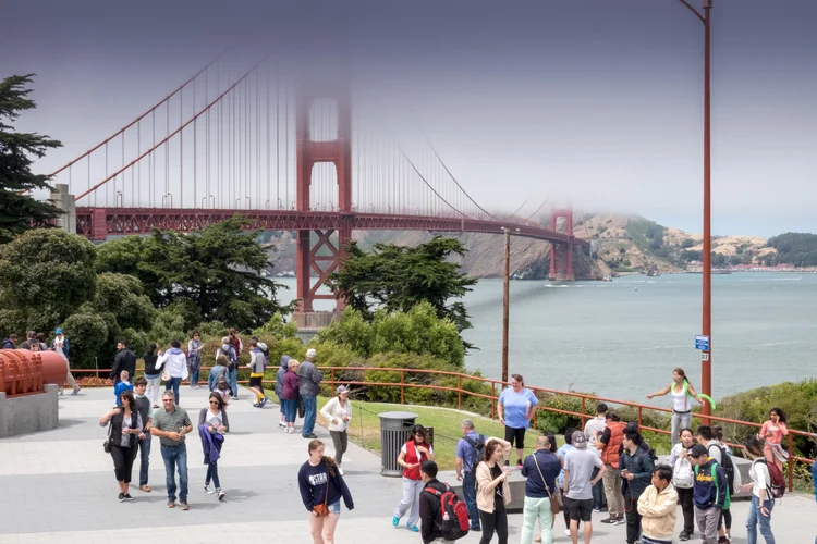 San Francisco photograph