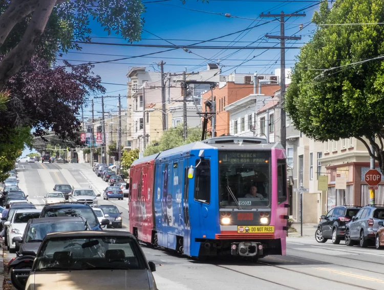 San Francisco photograph
