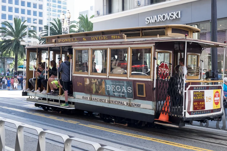 San Francisco photograph