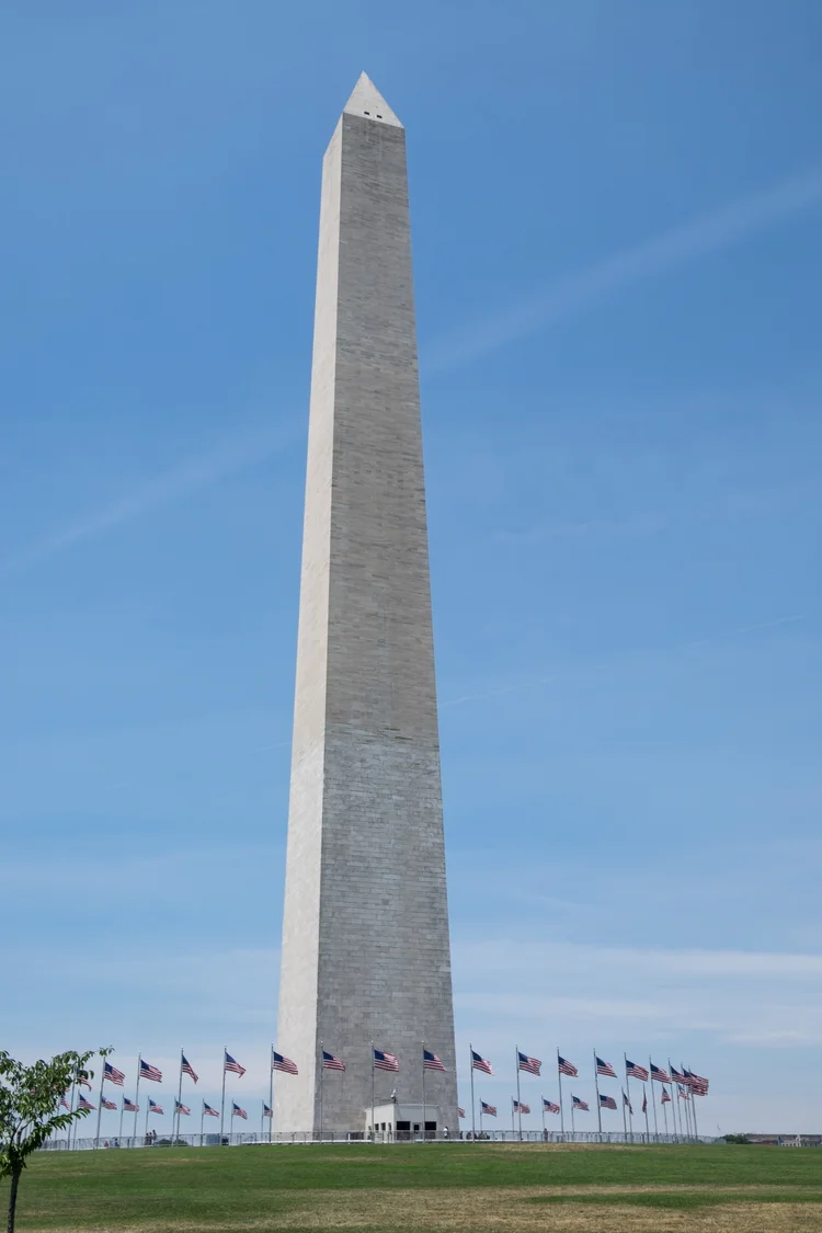Washington photograph