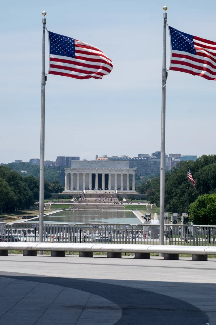 Washington photograph