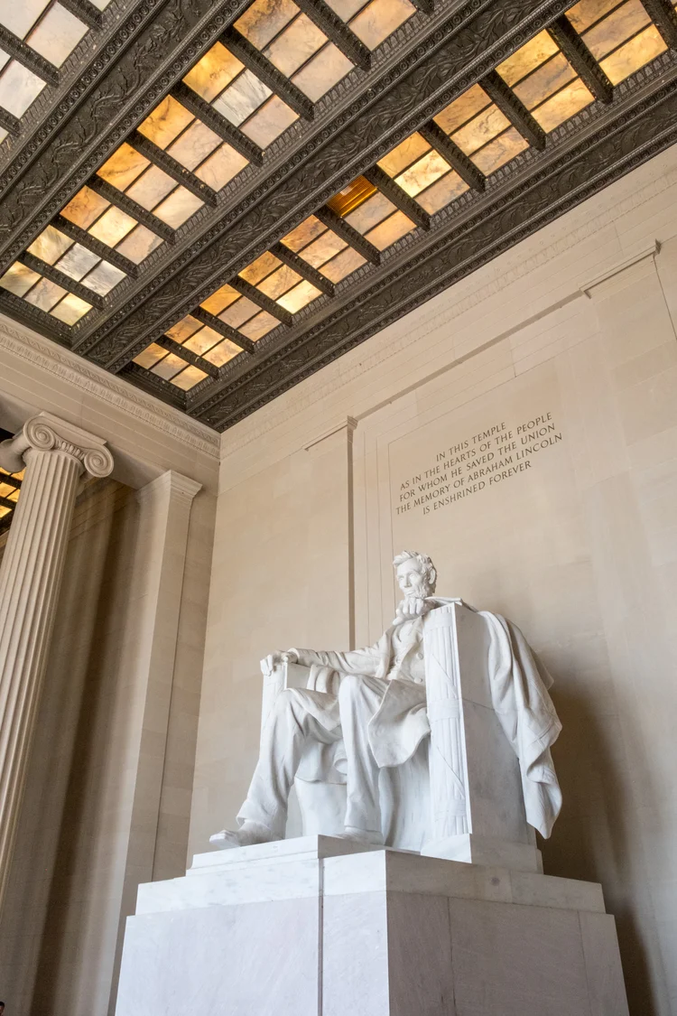 Washington photograph