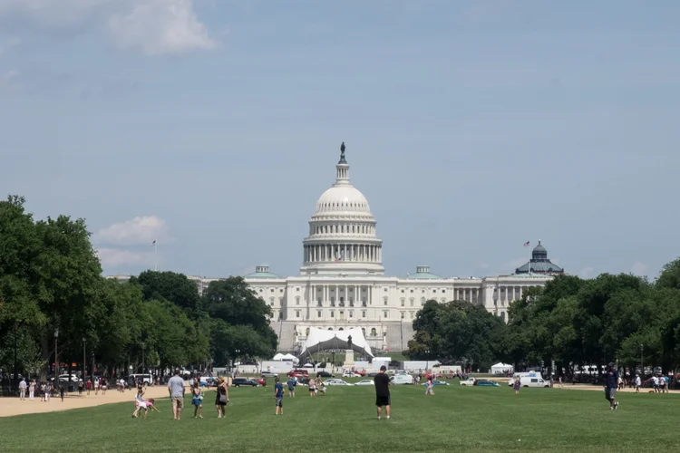 Washington photograph