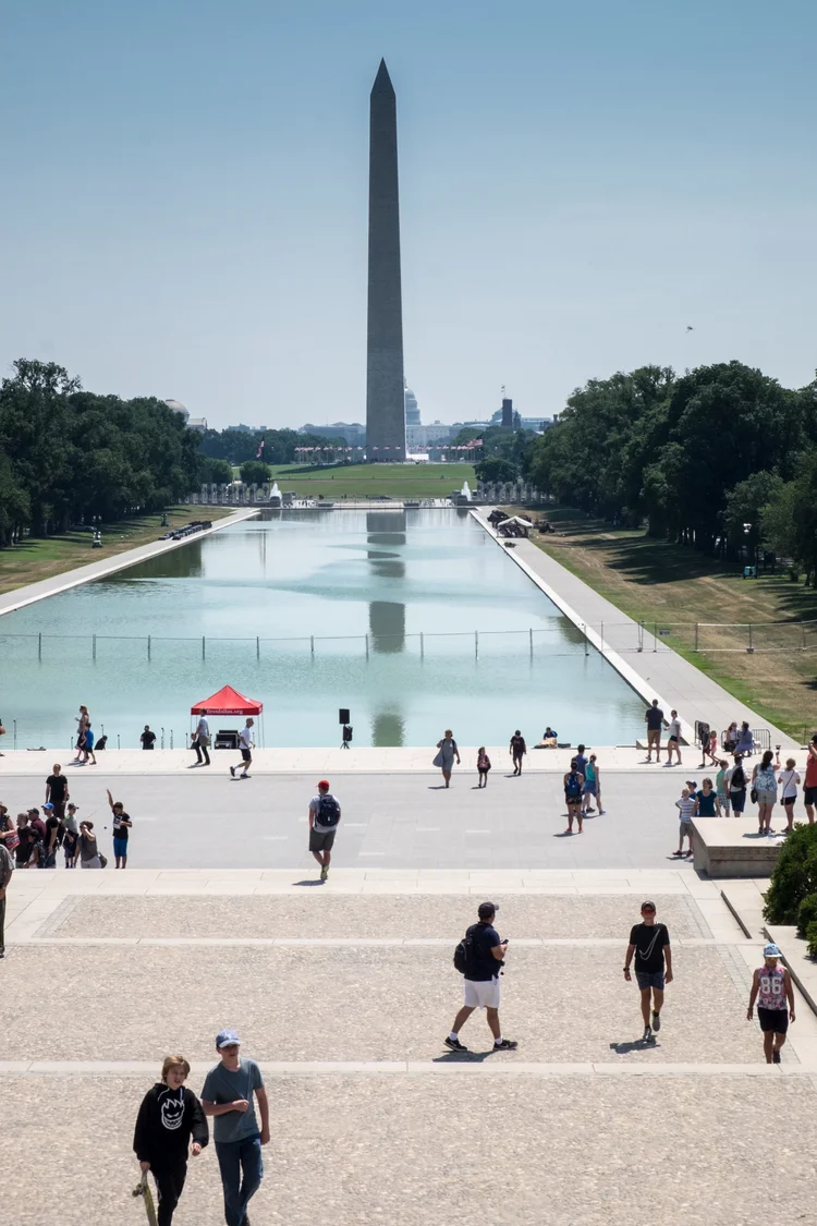 Washington photograph